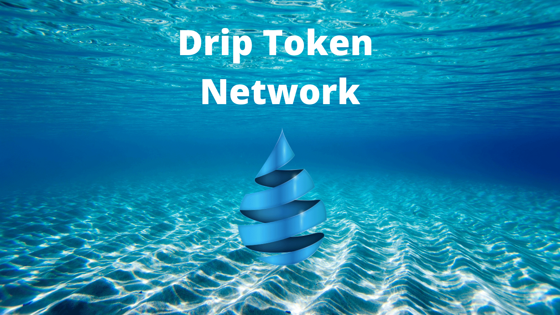 DRIP Token Banner